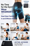 EMS Muscle Stimulation Yoga Shorts