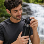 Smart Temperature Stainless Steel Water Bottle