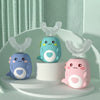 Silicone U-Shaped Electric Kids Toothbrush